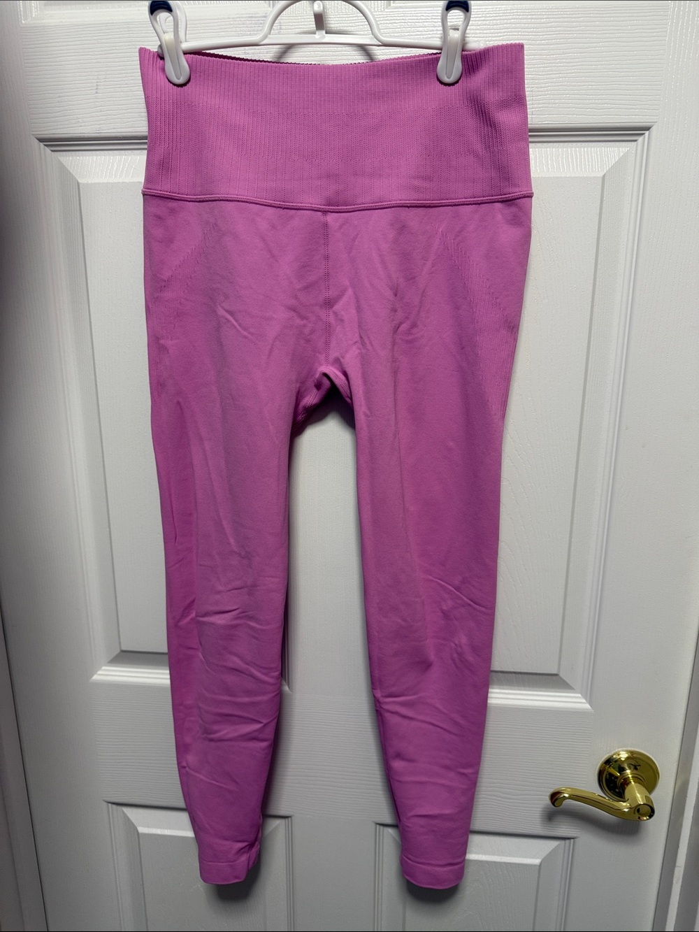 Target Women’s Pink High-Waist Active Leggings